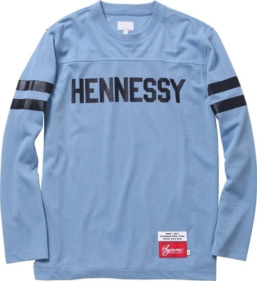 Hennessy Supreme Football Top
